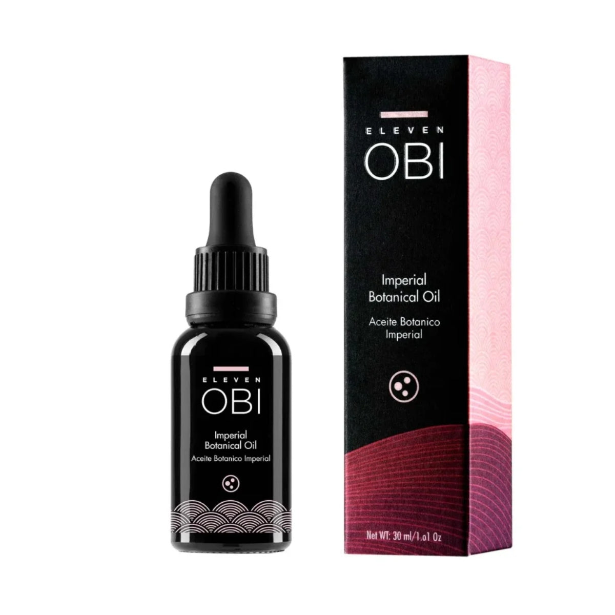 Óleo Botânico Imperial, Onze Obi, 30ml