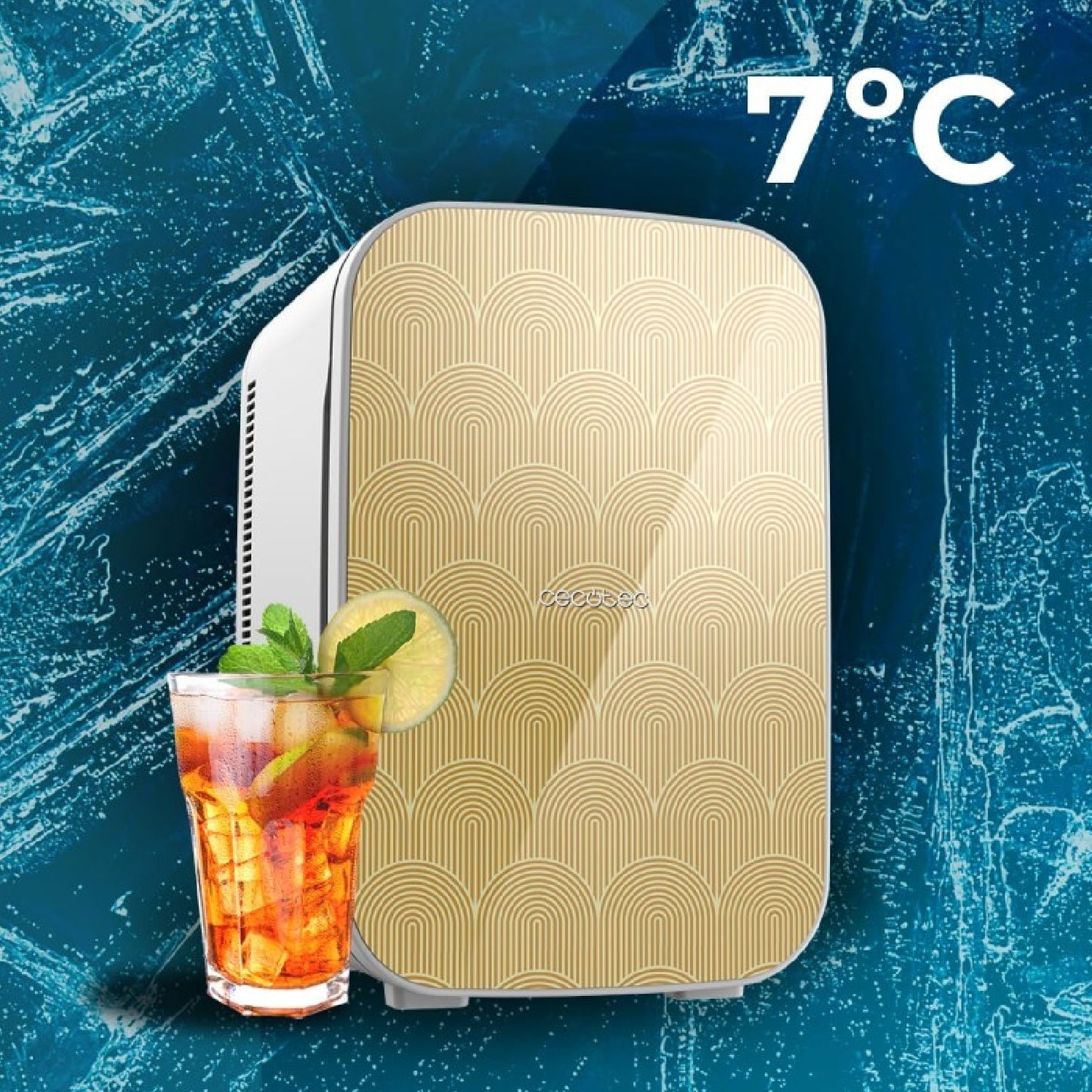 Cecotec Frigorífico Bolero Minicooling 25l Bahamas_4