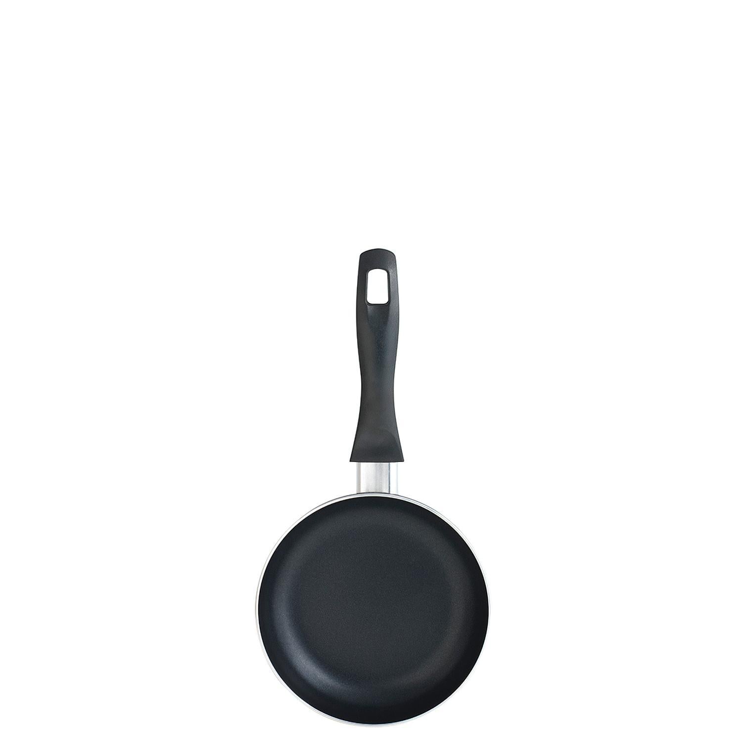 Oryx Sartén Aluminio Antiadherente Basic, Alta Resistencia, Apta Inducción, Libre Pfoa, Diámetro 16 Cm, Espesor 3 Mm.