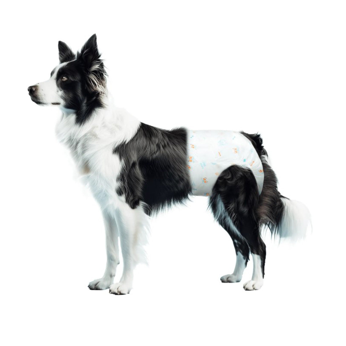 Fraldas Nobleza para Cães Fêmeas L 10 unidades