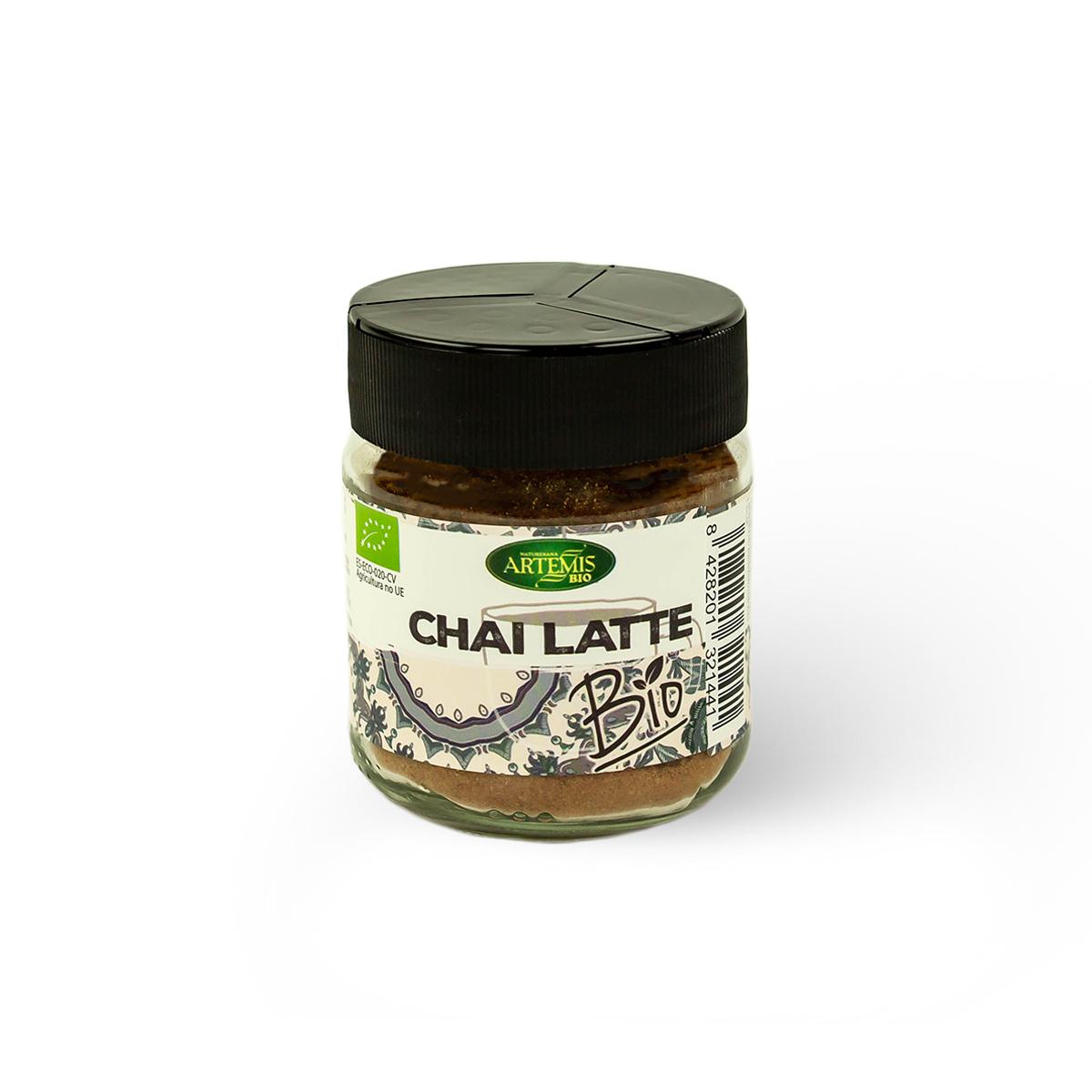 Mistura de Especiarias Artemis Eco Chai Latte 60g