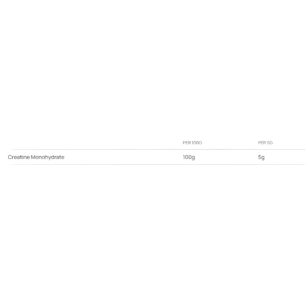 Cr3 Pro Creatine Creapure 500 Gr_1