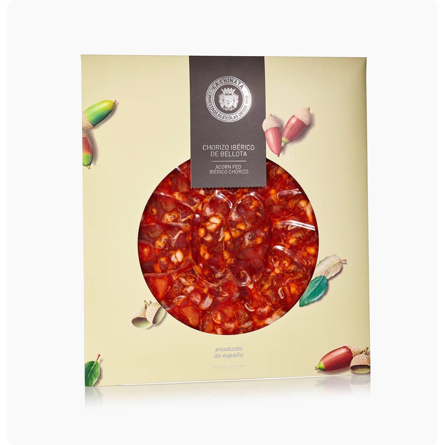 Chouriço Ibérico de Bolota* La Chinata 80 gr