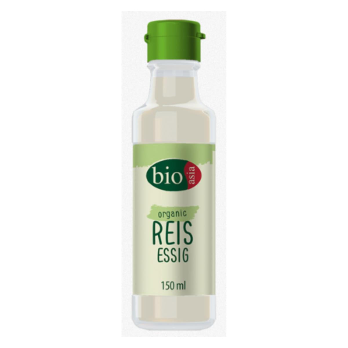 Vinagre de Arroz Bioasia Biológico 150ml