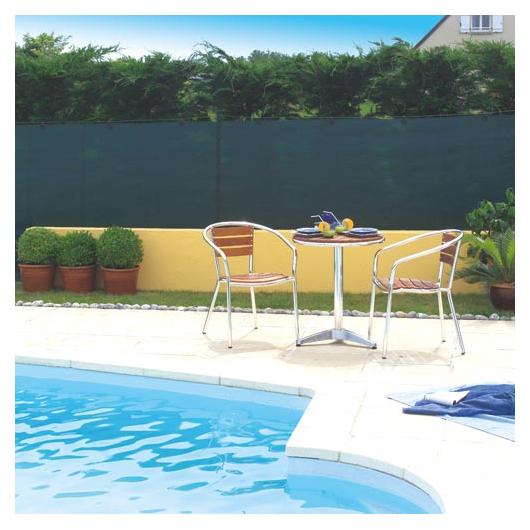 Tela de proteção verde Totaltex Nortene 95% 1,5x10 m