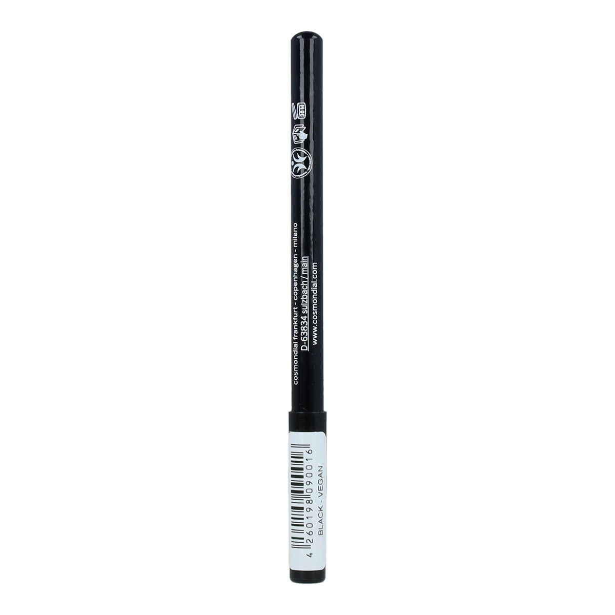 Eyeliner Preto Orgânico Benecos, 1,13g