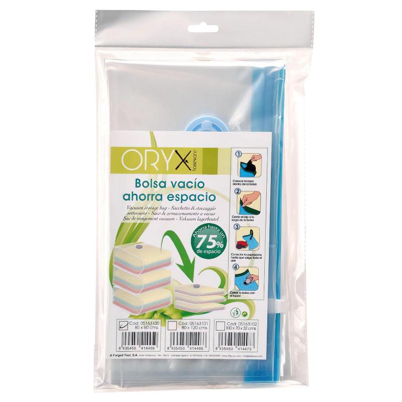 Bolsa Vacio Ahorra Espacio 80x60cm