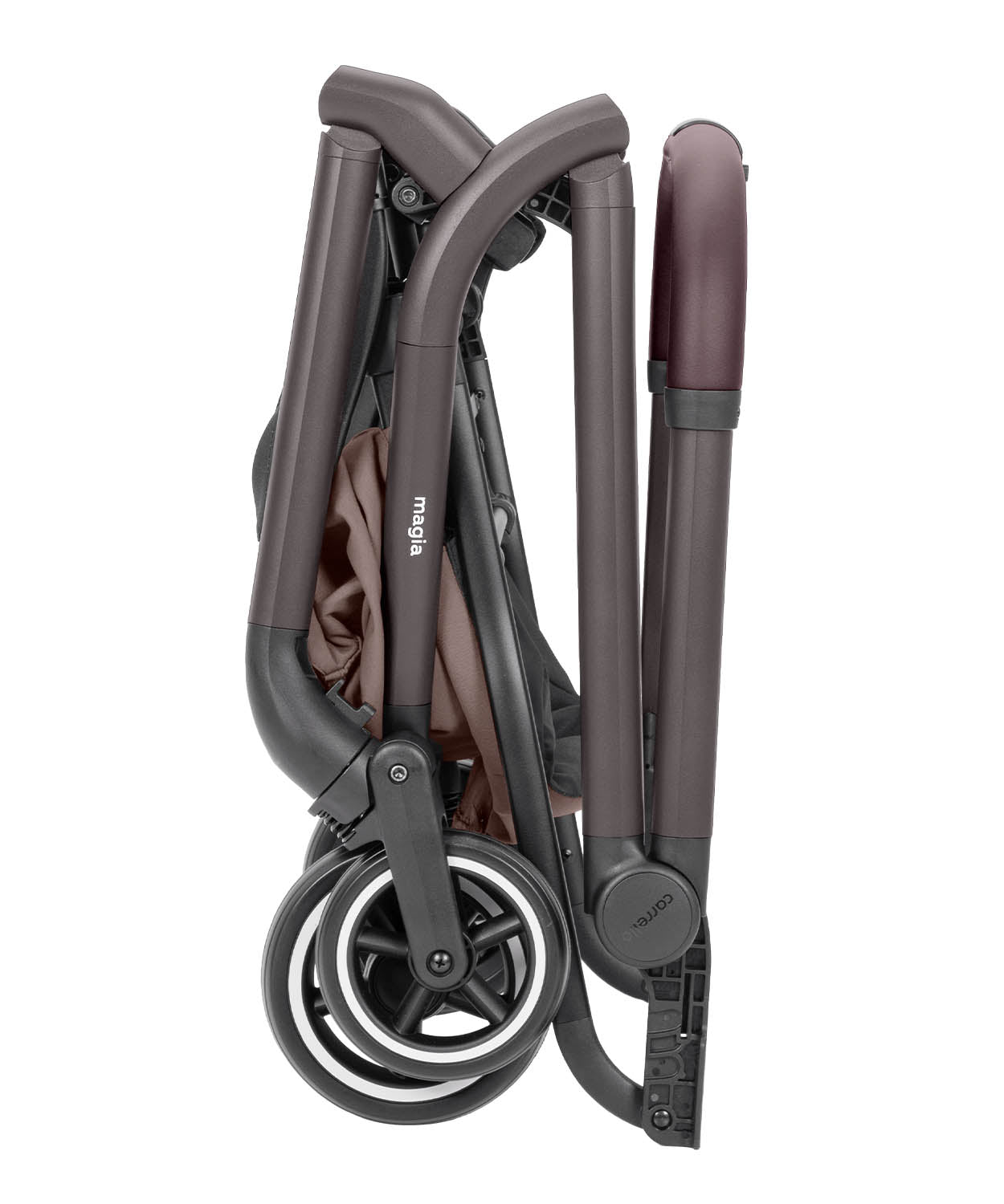 Carrello Carrito De Bebé Magia Dúo 2 En 1 Glace Pink_5