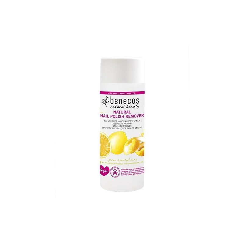 Removedor de verniz Benecos, 120ml