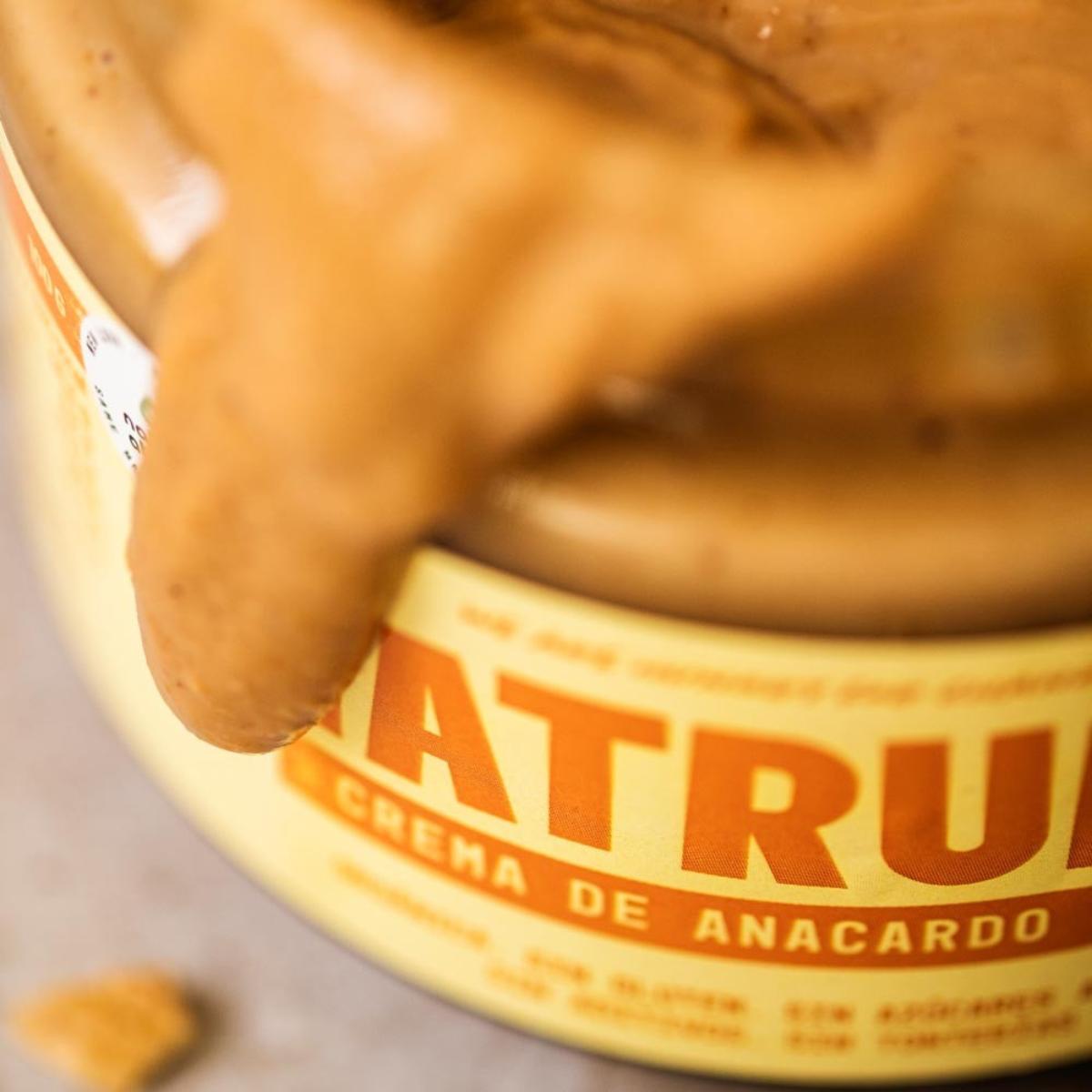 Creme de caju biológico BIO Natruly 200 g