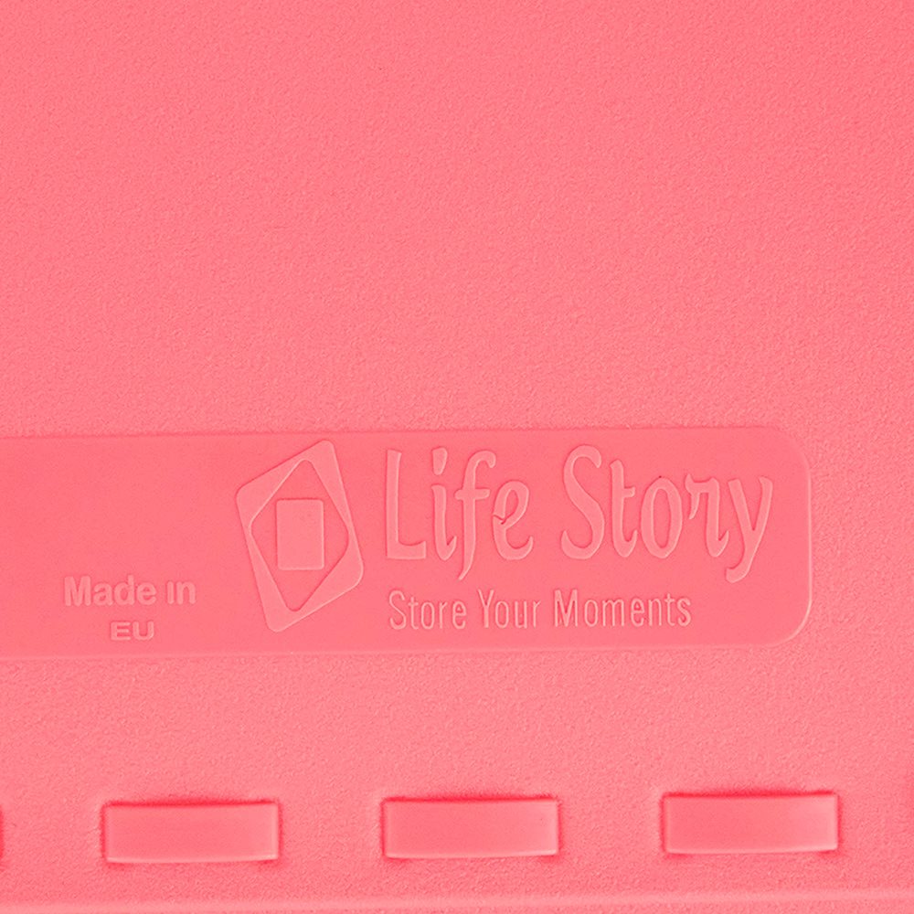 Life Story Cesta De Almacenaje T Medium Rose_5