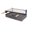 Gaveta para Churrasco com Grelha 68x40x27 cms.