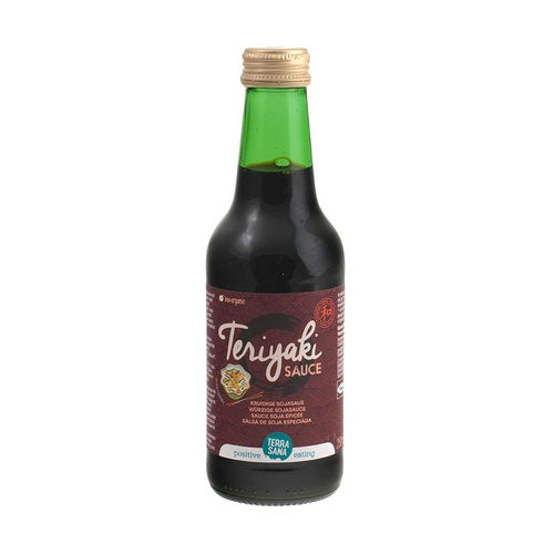 Terrasana teriyaki marinada 250 ml