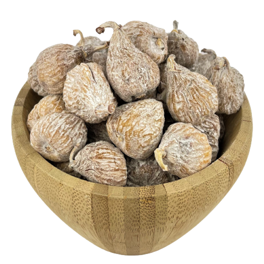 Mini Higos Secos Ecológicos Granel 5 Kg_0