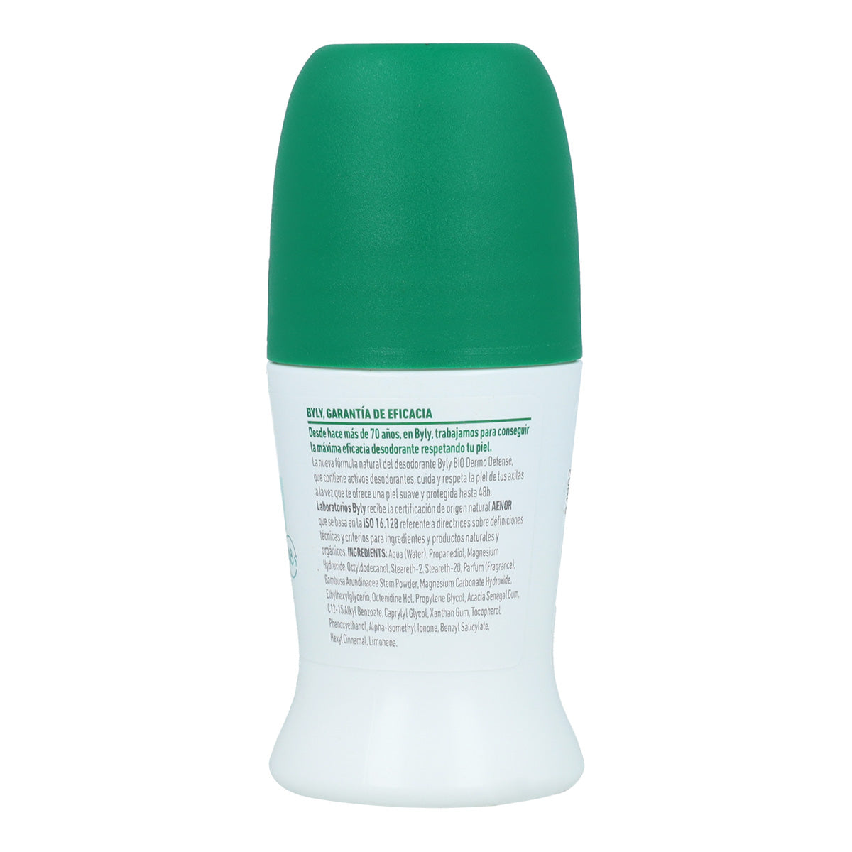 BIO dermo Defense Byly desodorizante roll-on 50 ml