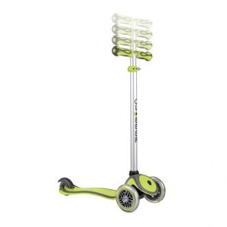 Scooter descapotável 5 em 1 Globber Evo Comfort, verde