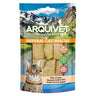 Arquivet frango cozido a vapor 50 g Snack natural para gatos