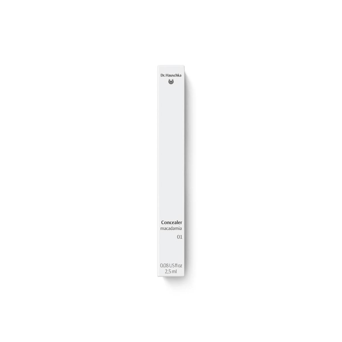 Corretor 01 macadâmia Dr. Hauschka 2,5 ml