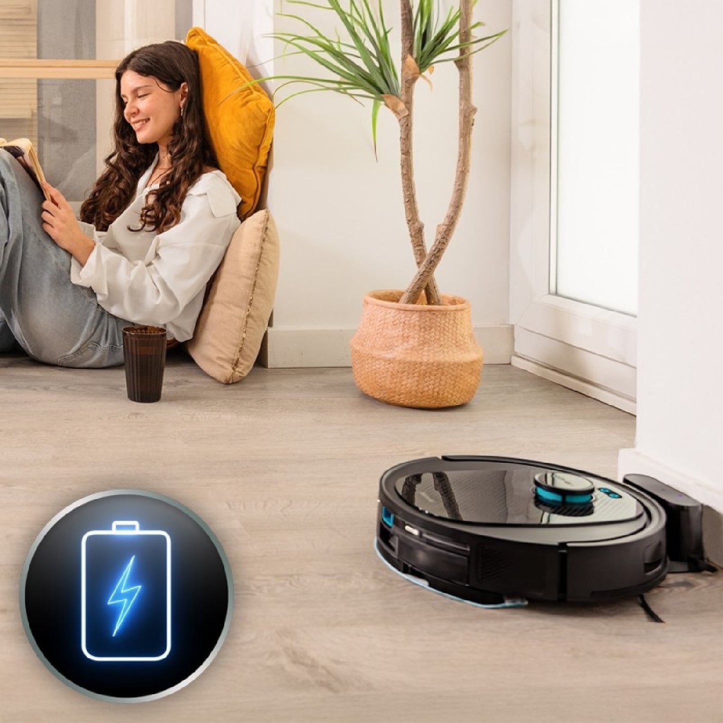 Cecotec Robot Aspirador Conga 7690 Immortal Max_4