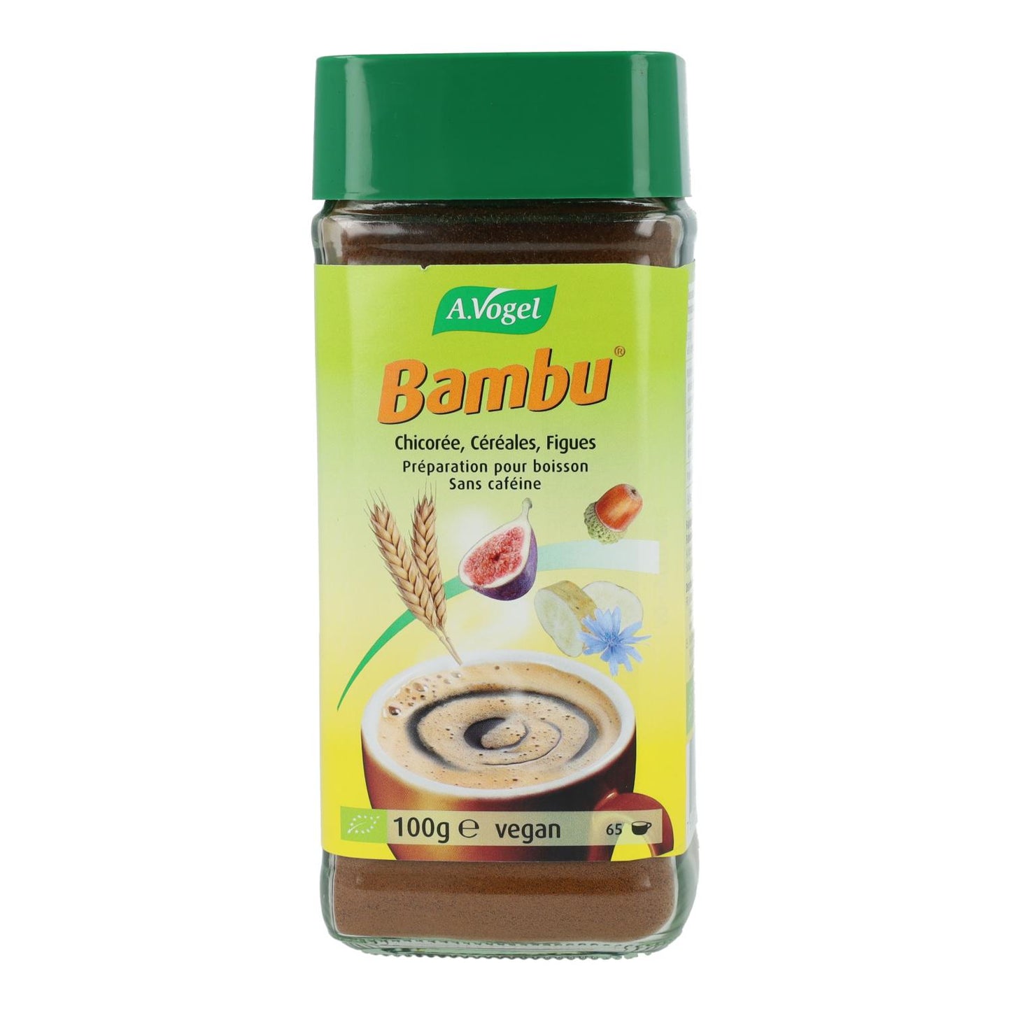 Bambu Solúvel A.Vogel 100 gr