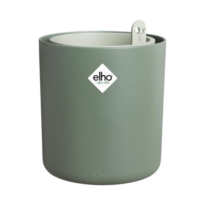 Bouncy Basil Elho Verde vaso auto-irrigável