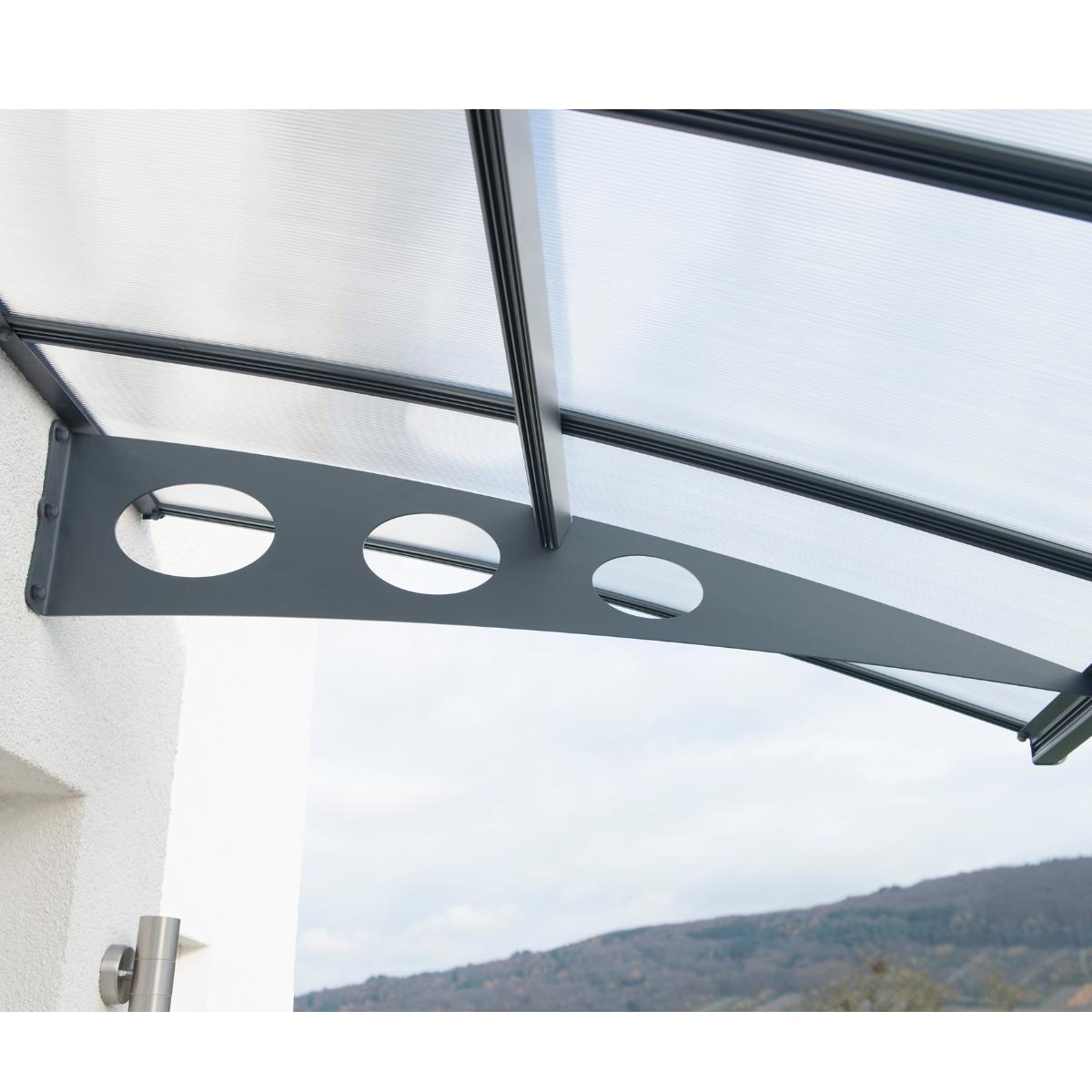 Marquise Herald 670x140 cm