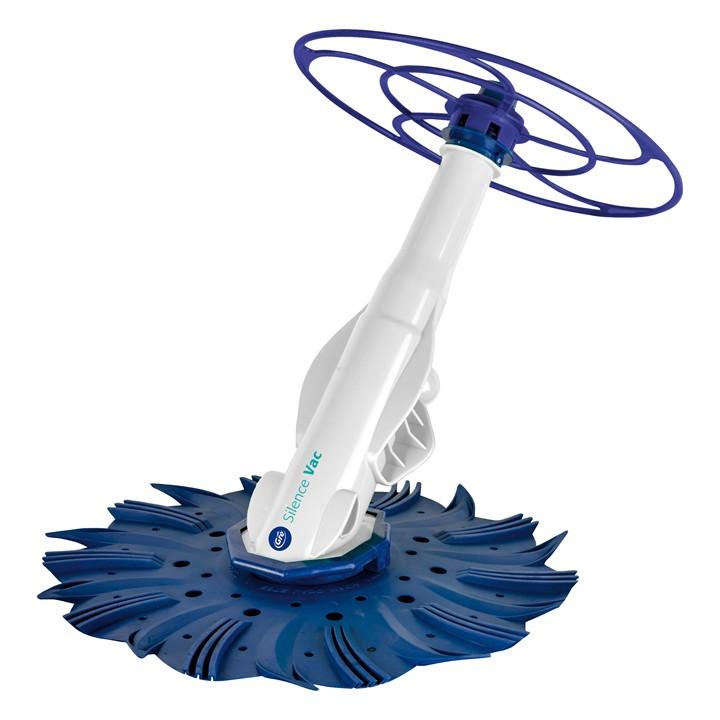 Limpador de piscinas Silence Vac Gre