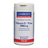 Lamberts Vitamina C 1000 mg Libertação Sustentada com Bioflavonoides e Rosa Mosqueta, 60 Comprimidos