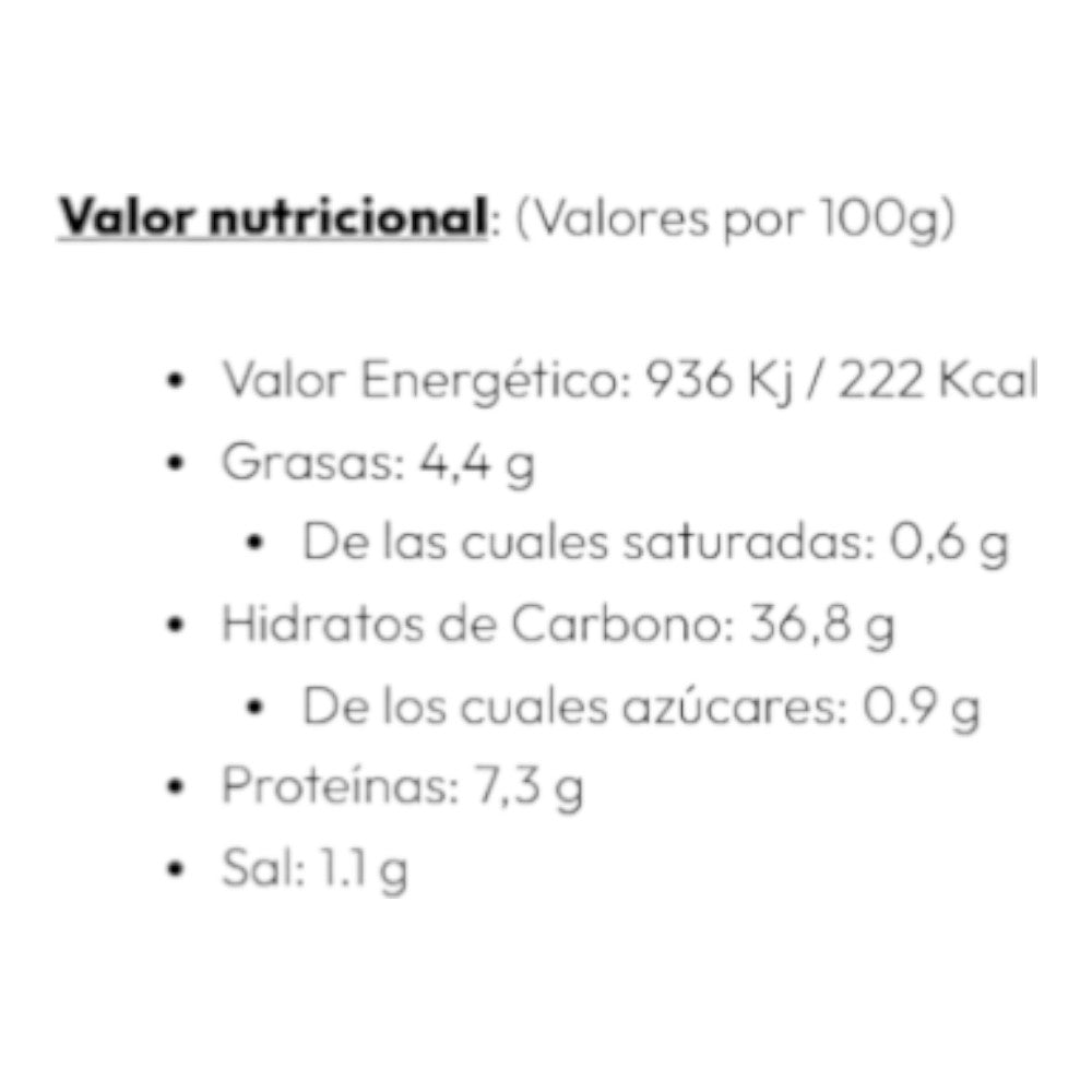 Pan De Trigo Sarraceno 100% Sin Gluten Bio 445 Gr_1
