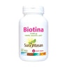 Biotina 60 cápsulas SuraVitasan
