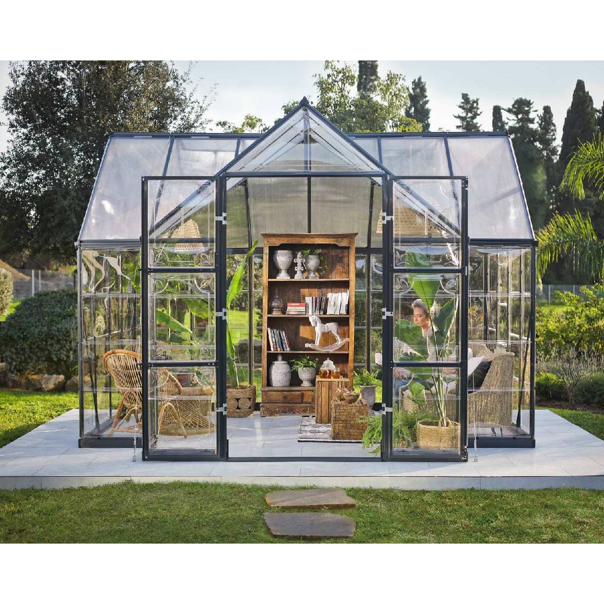 Estufa Canopia Victory Orangery