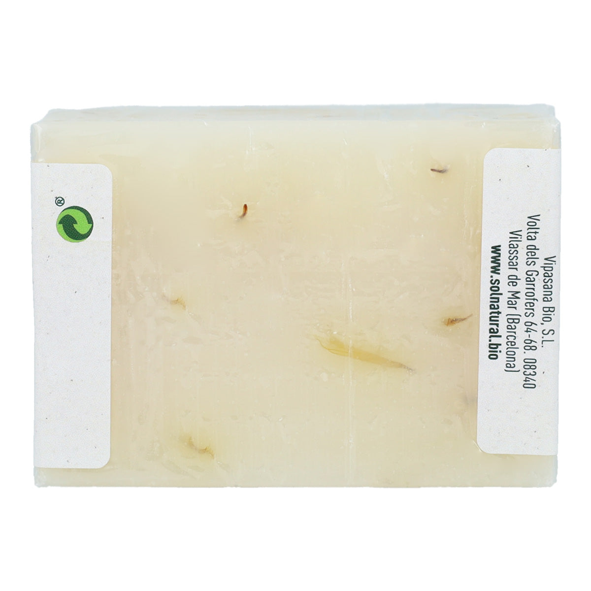 Sabonete Natural Sol Natural Calêndula 100 g