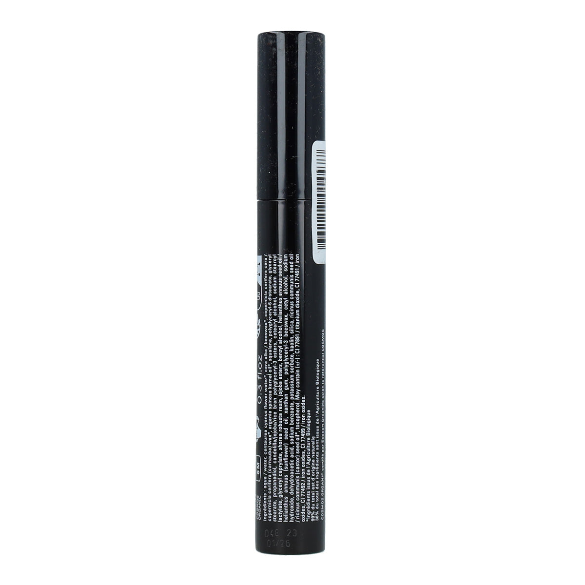 Rímel Avril Black Volume