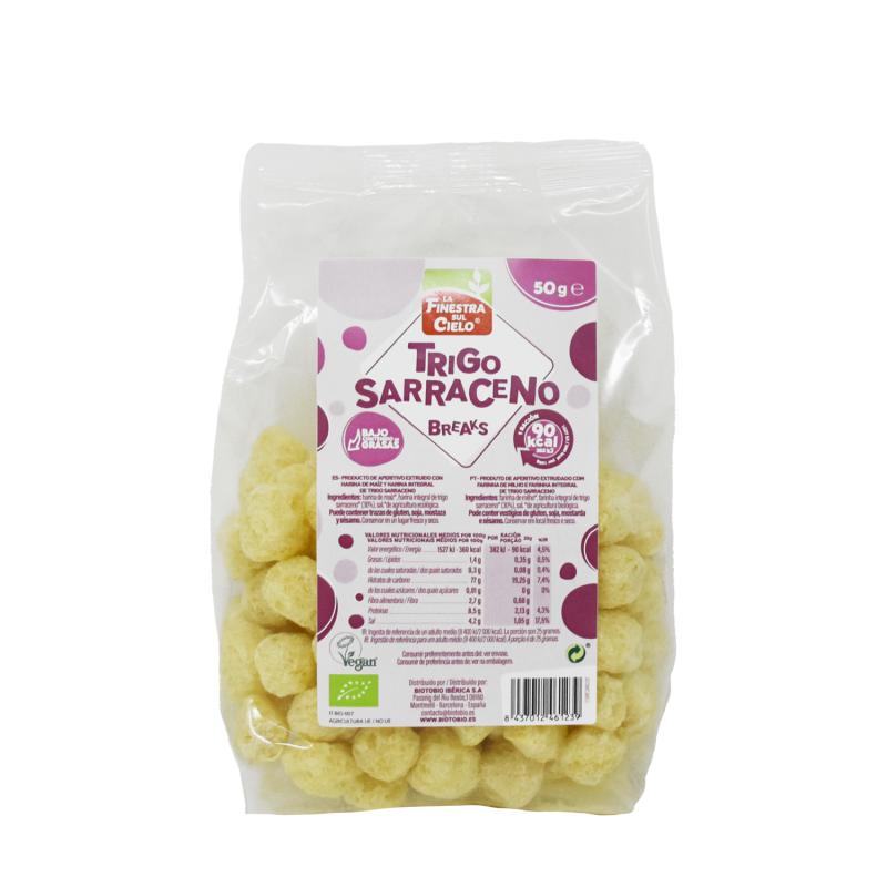 La Finestra Sul Cielo Trigo Sarraceno Break 50 g