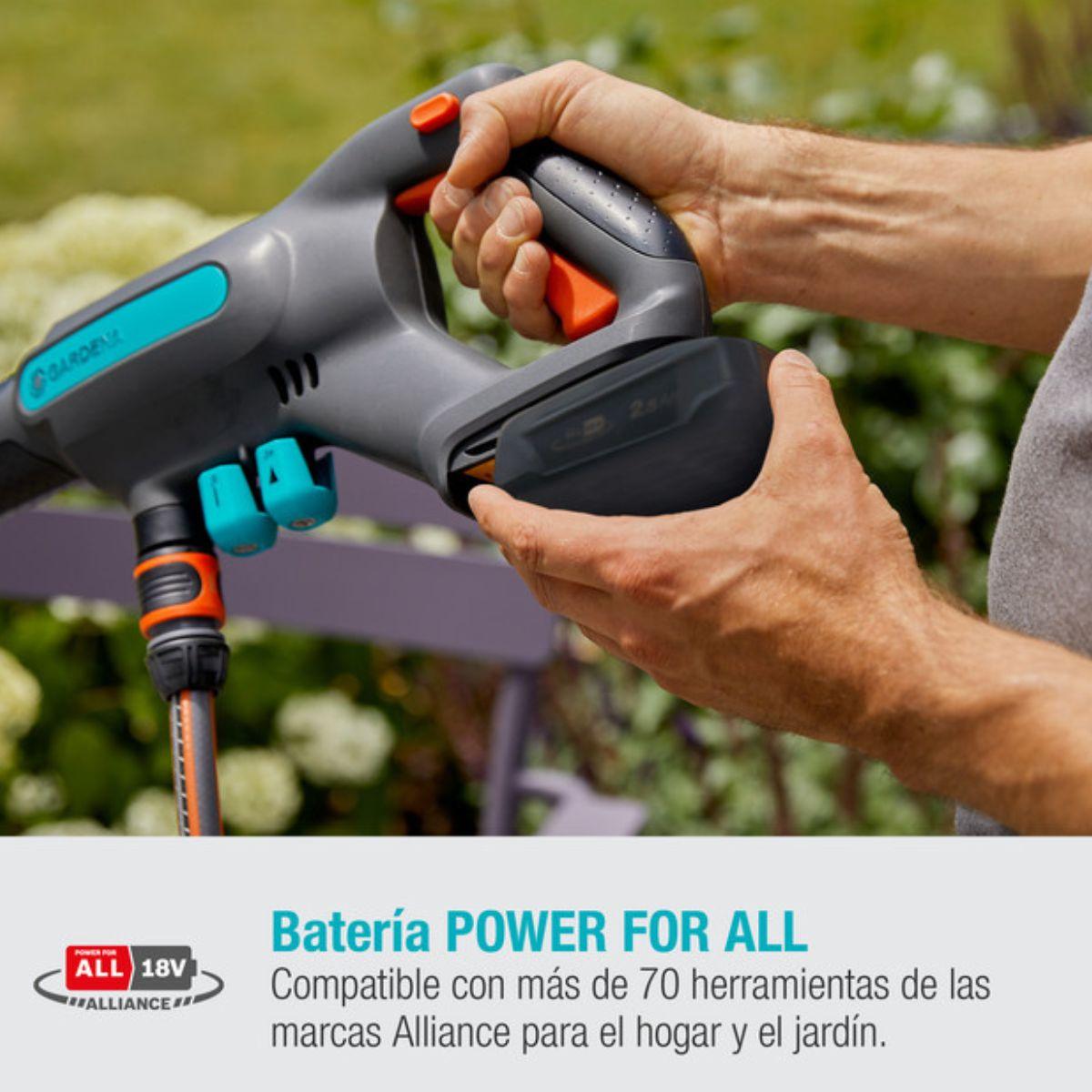 Lavadora de média pressão AquaClean 24/18 P4A