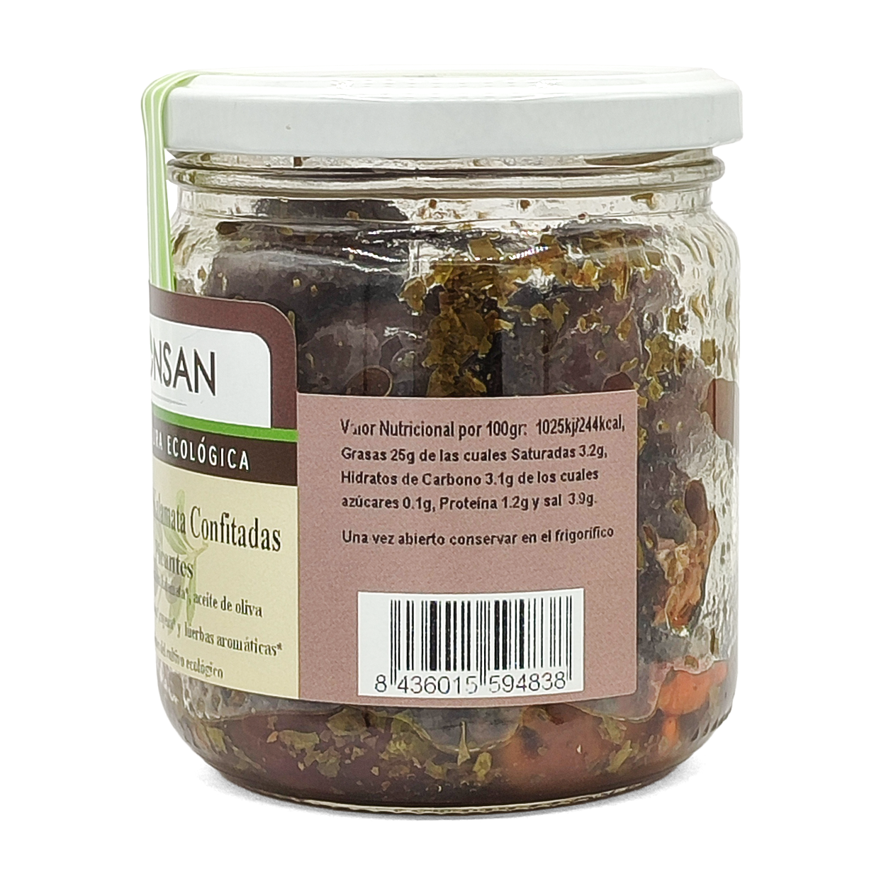 Aceitunas Negras Kalamata Confitadas Picantes Eco Bionsan 200gr_3
