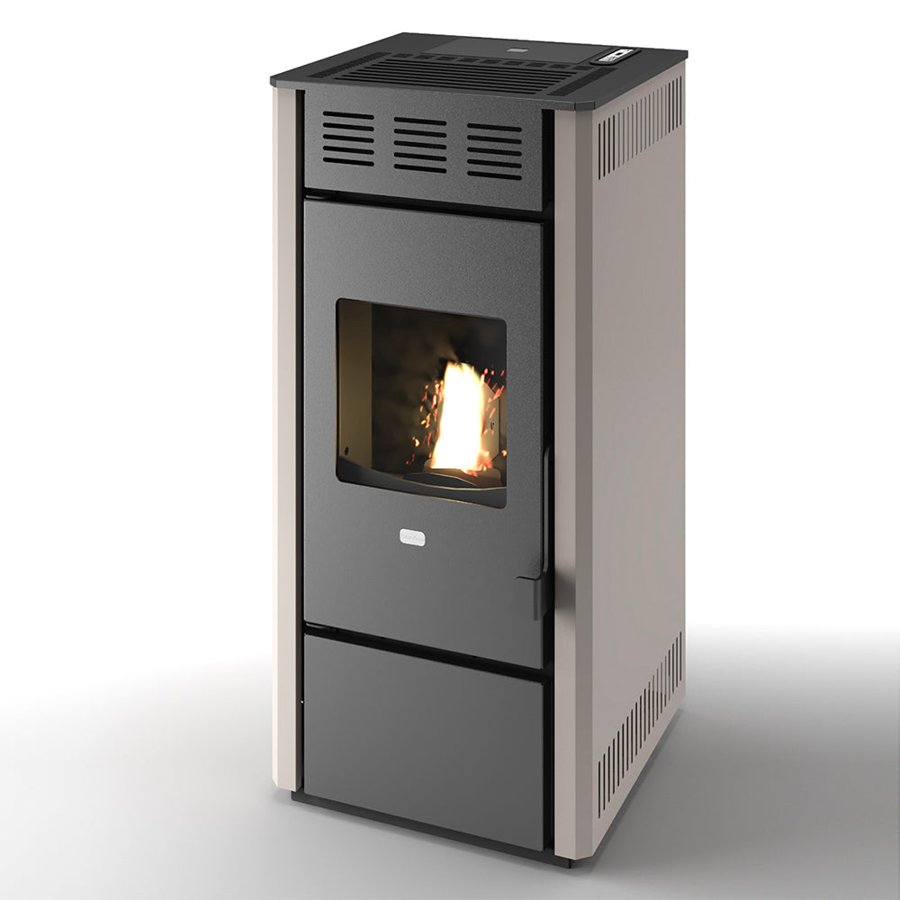 Estufa De Pellets Martina - 11,5 Kw_0