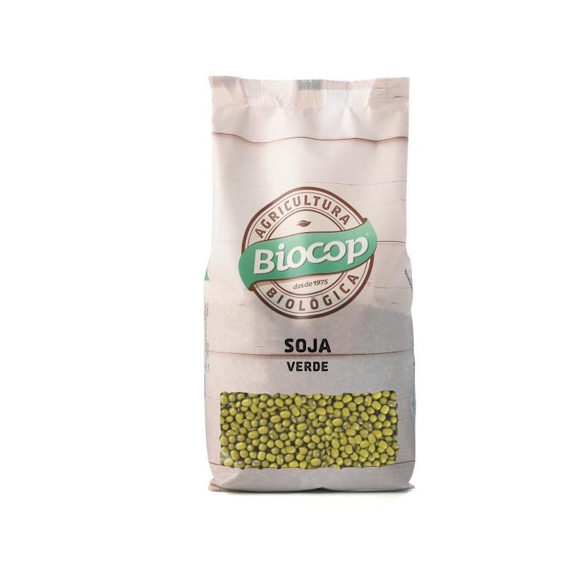 Feijão-mungo Biocop 500g