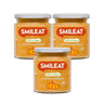 PROMOÇÃO 3x Smileat Abóbora e Courgette Biológicas Pote +6 meses, 230g
