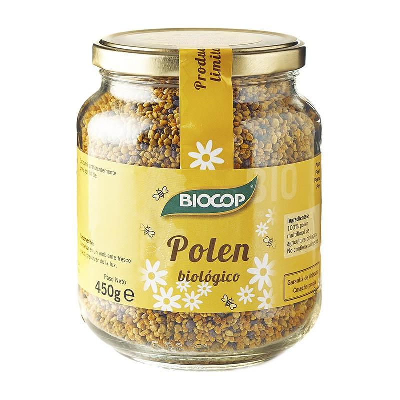 Pólen Multifloral Biocop