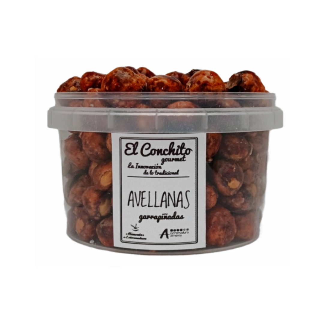 Avellanas Garrapiñadas Tarrina 275 G_0
