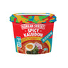 Noodles instantâneos, Ra Udong, picante, Korean Street 215 g