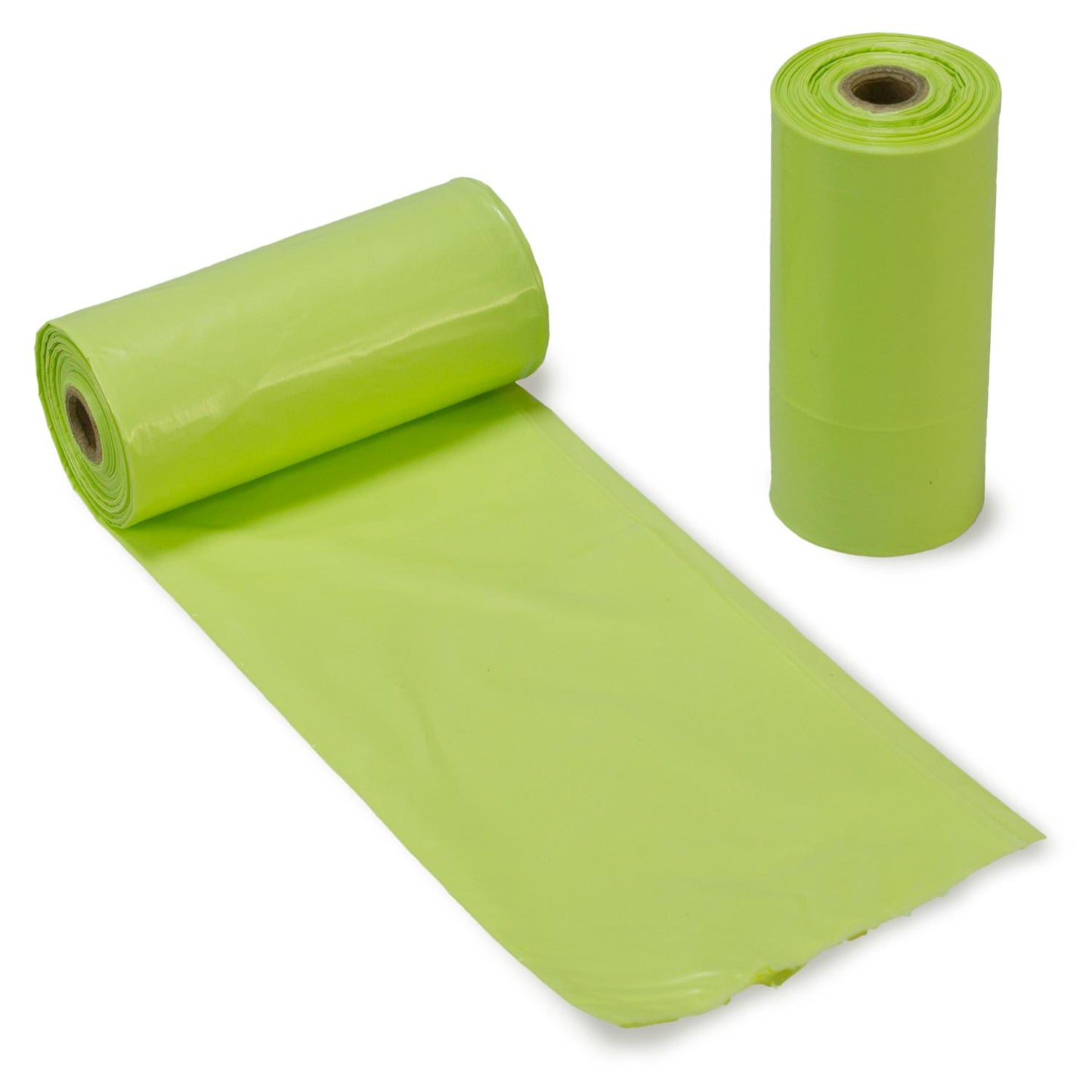 Sacos para excrementos compostáveis Arquivet Bio 8 rolos x 15 sacos