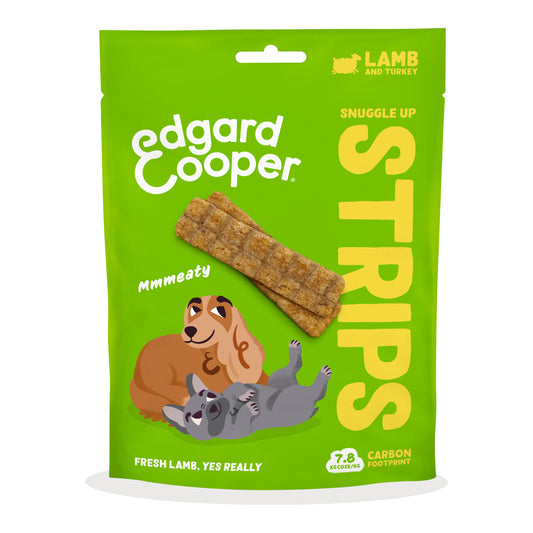 Tiras de borrego Edgard Cooper 75 g