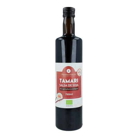 Molho de Soja Tamari ECO Planeta Huerto 750 ml