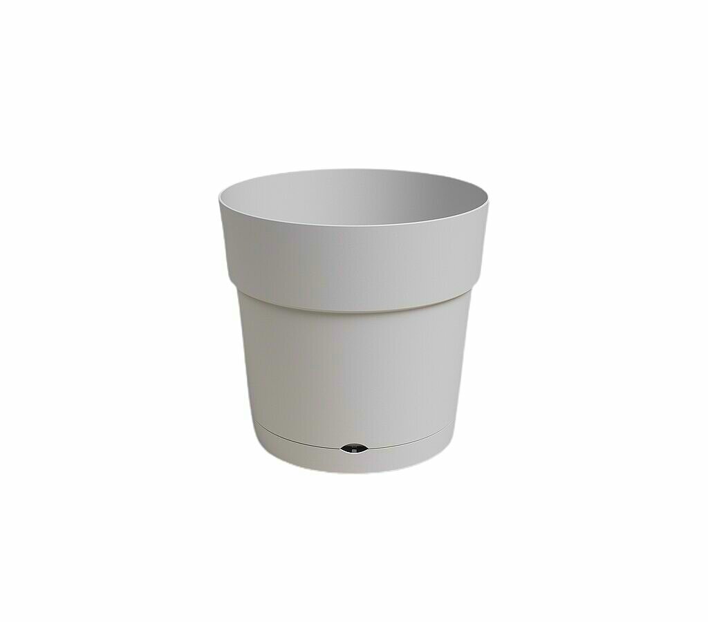 Artevasi Macetero Capri Gris 20cm_0