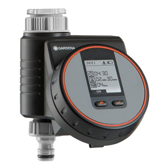 Programador de rega Gardena Flex