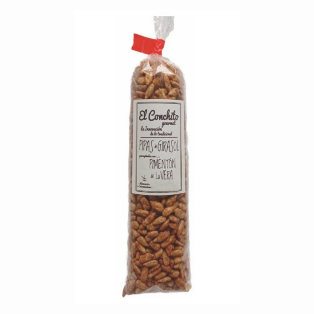 Pipas Garrapiñadas Con Pimentón Agridulce De La Vera Paquete 100 G_0