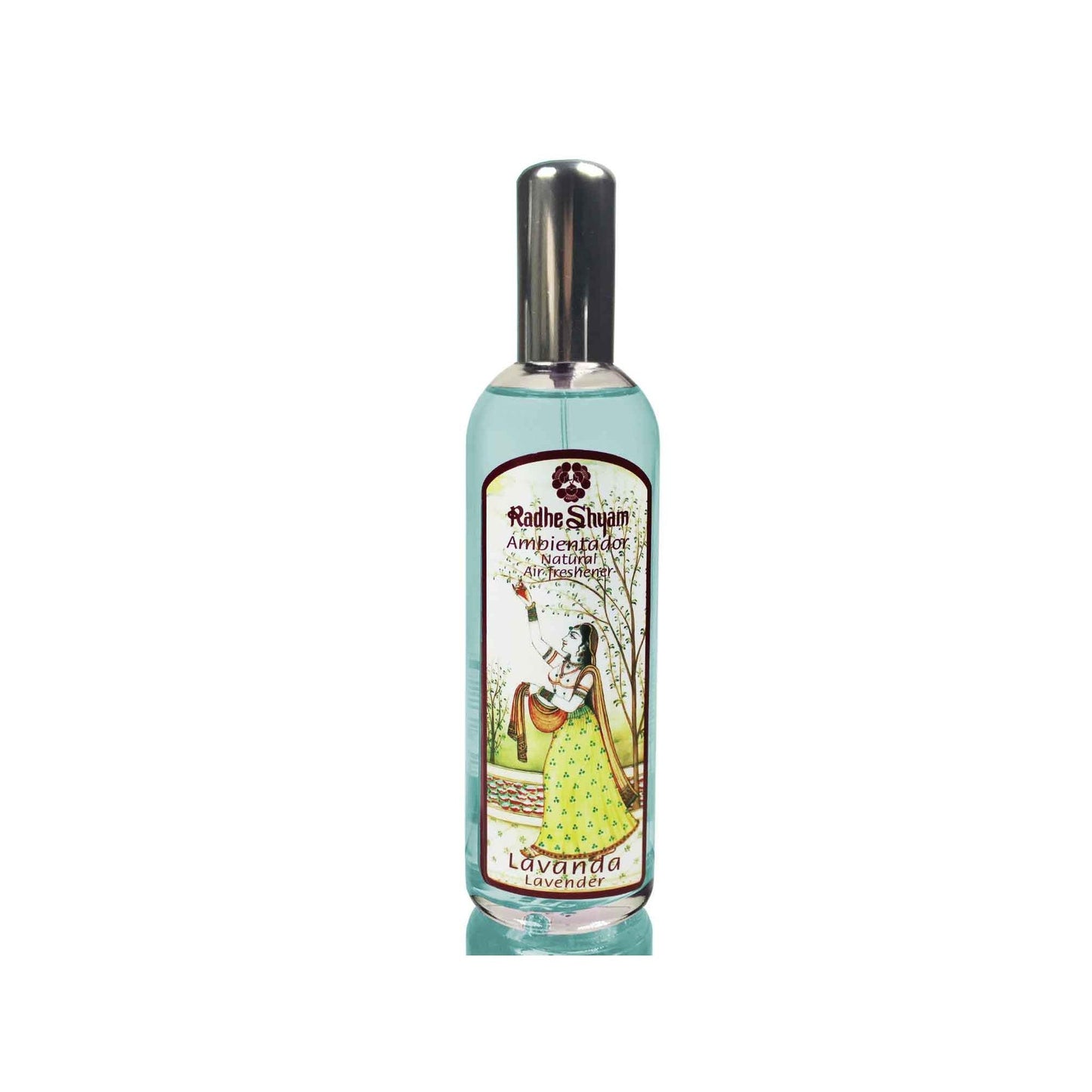 Aromatizador de ambiente líquido de lavanda natural Radhe