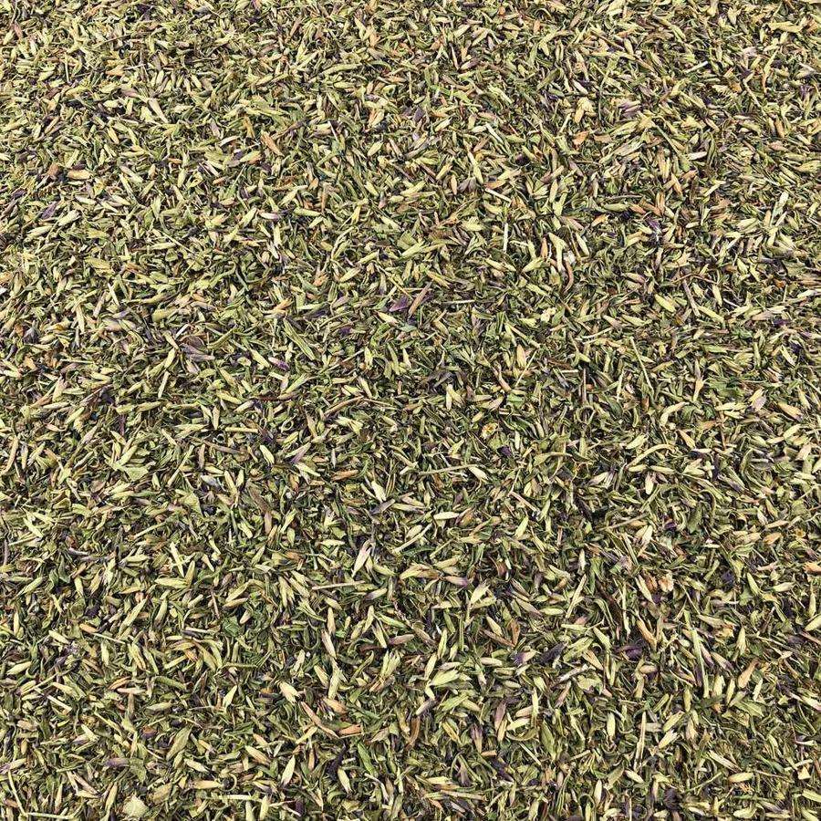Hojas De Hisopo Bio Granel 0,05 Kg_0
